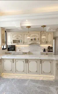 طراحی داخلی و نما و کابینت و ویلا و پلان معماری