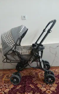 کالسکه سالم مارک دلیجان