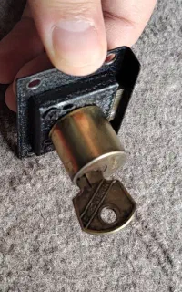 قفل کلکسیونی