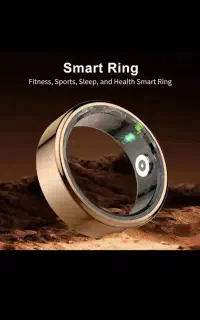 انگشتر هوشمند بیوا مدل smart biva اسمارت رینگ