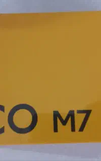 گوشی شیائومی poco m7