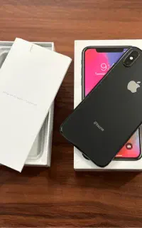 iphone x در حد نو لازرورقی