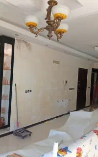 نصب کاغذ دیواری و نقاشی ساختمان
