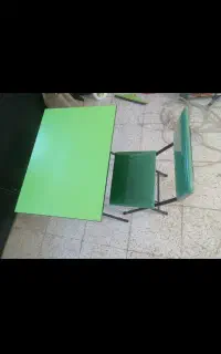 ست میز وصندلی کودک تاشو