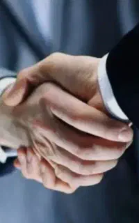 مشارکت در پوشاک مردانه