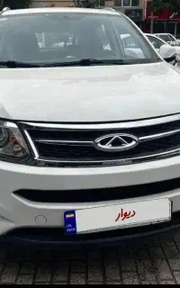 تیگو 5 اتوماتیک ، مدل 95، تحویل فوری، اقساط آسان