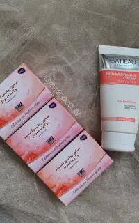 پک روشن کننده صورت و بدن