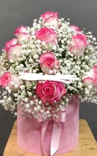 باکس گل