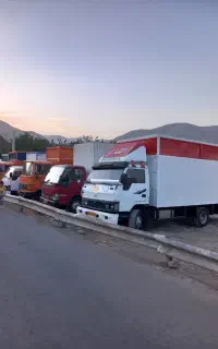 باربری آسباب کشی بسته بندی و چیدمان کارگر جابجایی