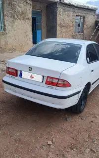 سمند مدل۹۶