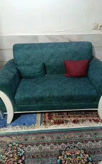 مبلمان هفت نفره درحدنو