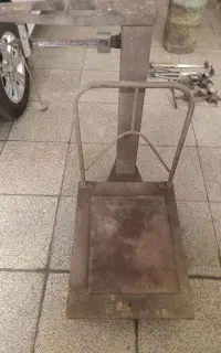 باسکول ۲۰۰ کیلویی عرفانی