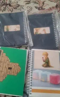 دفترچه یادداشت
