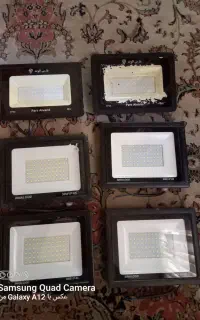 پرژکتور ال ای دی ۵۰ وات