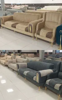 تغییر دکوراسیون، بدون فشار به بودجه ×اقساطی /مبل