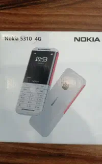 گوشی نوکیا 5310، 105،106