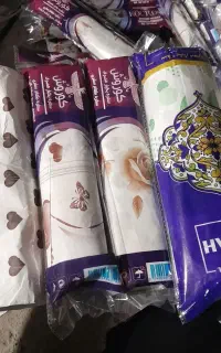 سفره یکبار مصرف خانگی ،رستورانی و طاق هم موجوده