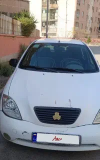 تیبا دو مدل 97