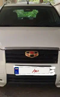 جیلی امگرندx7شاسی
