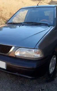 پراید141مدل90دوگانه سوزcng