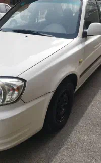 هیوندای ورنا اتومات مدل ۸۹