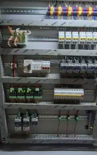 خدمات اتوماسیون و برق صنعتی و تابلو برق صنعتی