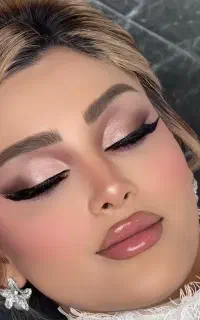 خدمات تخصصی میکاپ تخفیف ویژه فقط برای20نفر