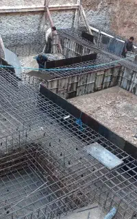آرماتوربندی وپیمانکاری