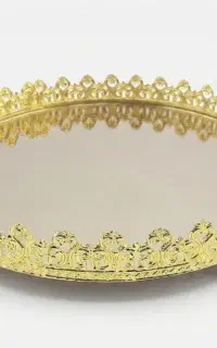 سینی پزیرایی نونو
