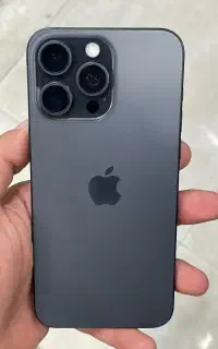 IPhone 15pro max 256