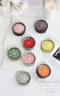 شمع کاسه ای