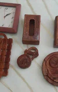 تعدادی وسیله فروشی