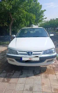 پارس مدل ۱۳۸۸