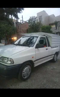 فروش پراید وانت