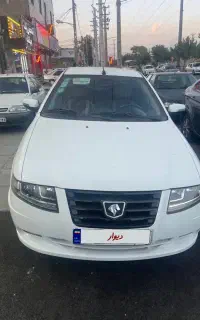 سمند سورن دوگانه