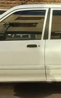 پراید ۱۳۲ مدل ۹۰