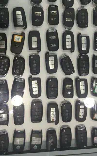 کددهی کلید ریموت سویچ کلیدساز خودرو خارجی کیلس