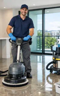 صفر‌شویی تخصصی ساختمان بعد از گچکاری،‌نقاشی،