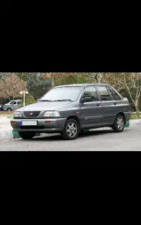 پراید ۱۴۱ مدل ۸۶