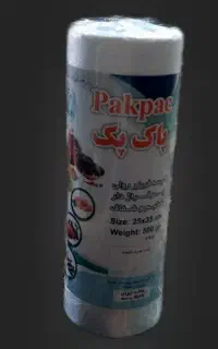 کیسه فریزر  ضخیم جنس عالی و‌ کیسه رکابی