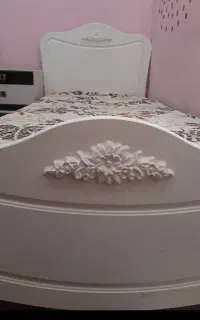 تخت یک نفره. ام دی اف خارجی
