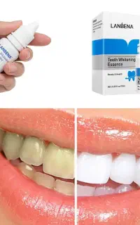 سرم سفیدکننده دندان مدل PureDent/سفیدکننده‌ای فوری