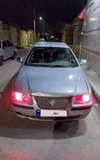 سمند مدل 83