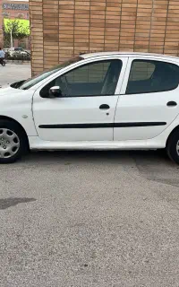 پژو ۲۰۶ تیپ۵ مدل ۹۳
