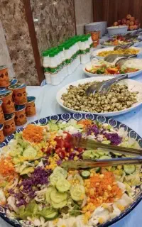 کربلا با کیفیت هتلی اقساطی زمینی شش روزه