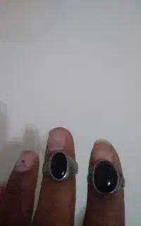 انگشتر نقره