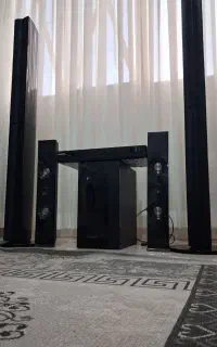 سینما خانواده سامسونگ فلش خور