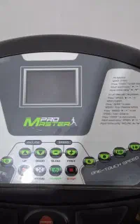 فروش تردمیل خانگی PRO MASTER اصل تایوان وارداتی