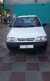پراید وانت ۱۵۱