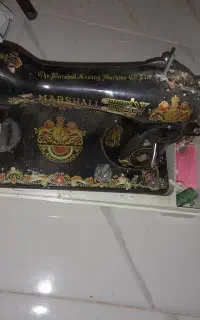 چرخ خیاطی مارشال